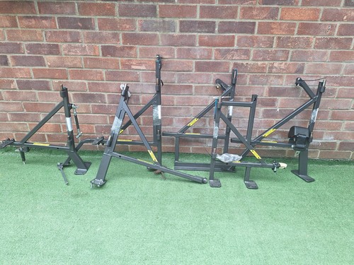 Autochair car hoist frame - car,