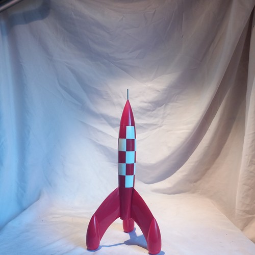 Statuette moulinsart tintin - statuette,