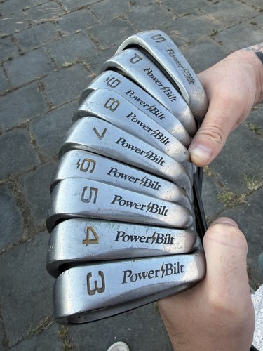 Power bilt momentum - momentum, club
