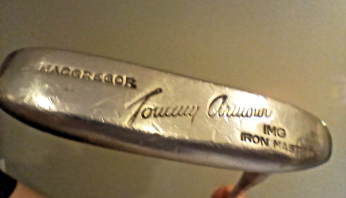 Macgregor tommy armour iron - tommy,