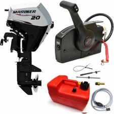 15HP MARINER F15 EFi 4-STROKE