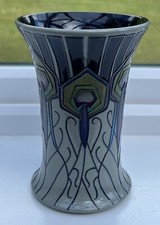 Moorcroft ‘Peacock Parade’ Vase - A Stunning Piece