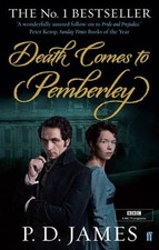 Death Comes to Pemberley By