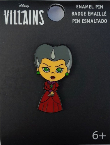 Loungefly disney villains - loungefly, pin