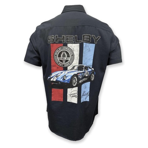 Shelby cobra mechanics work - shelby,