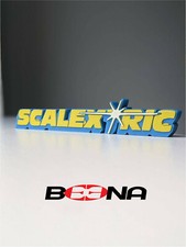 SCALEXTRIC   logo display - era 1986-1997 Beena Studio