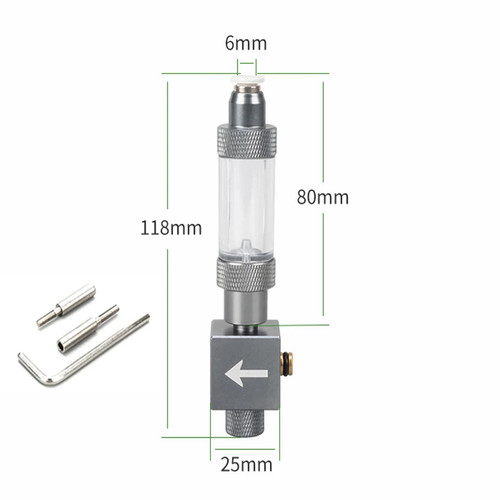 Aquarium co2 regulator - co2,