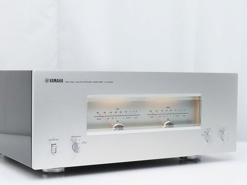 Yamaha 5000 stereo power - yamaha, m-5000