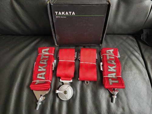 Takata point harness - takata, 4