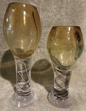 Pair Of Murano “His And