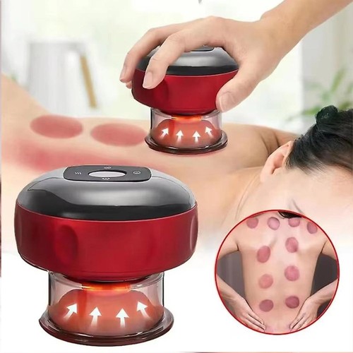 Electric cupping massager - electric,