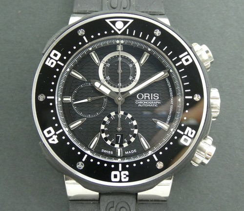 Oris prodiver chronograph - oris,