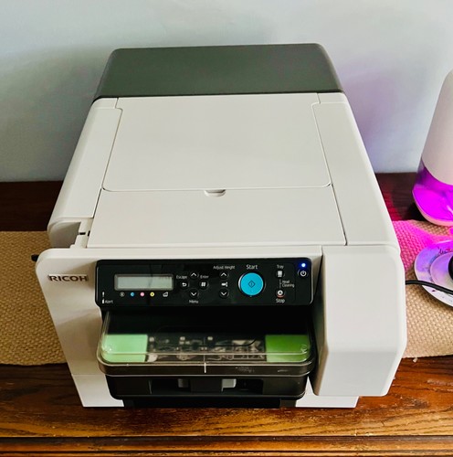Ricoh ri100 dtg direct - ri100,