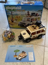 Playmobil 6798 Safari Truck with Lions 