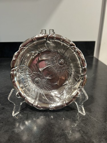 Wallace sterling silver poppy - sterling,