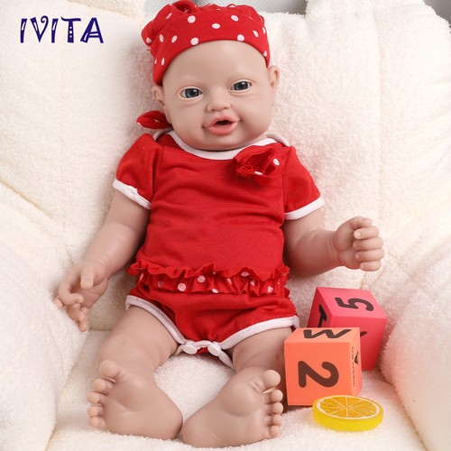 Ivita inch silicone reborn - ivita, 23