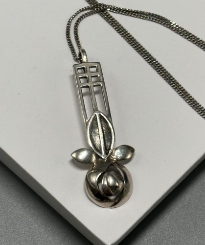 Silver charles rennie - silver,