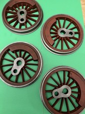 Live Steam Loco Driving Wheel Casts 8-1/2 Inch Excellent Casting Original Parts 