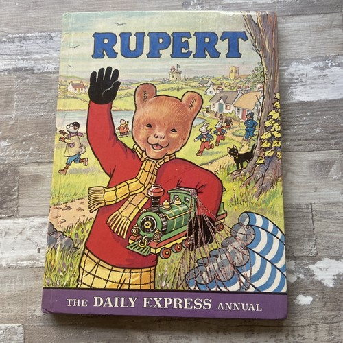Vintage 1976 rupert - vintage,