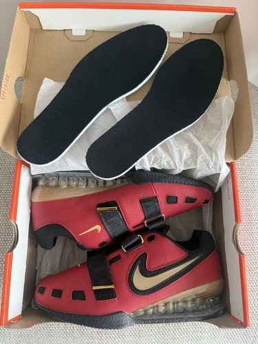 Brand new nike - nike, romaleos
