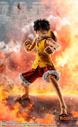 Bandai figuarts one - bandai, s.h