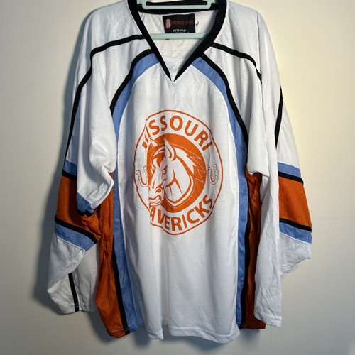 Missouri mavericks ice hockey - mavericks,