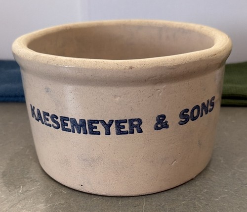 Scarce kaesemeyer sons ohio - sons,