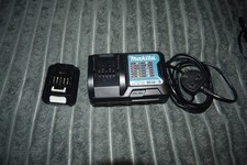 Makita DC10WC 10.8v 12v CXT