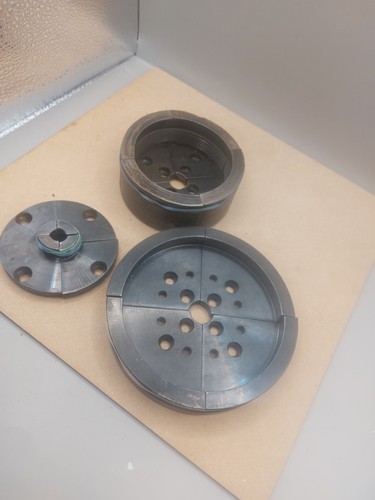 Sct powergrip jaws lathe tool - powergrip,