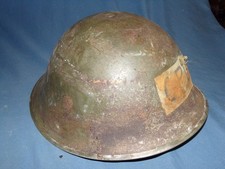 British Mk 4 Combat Helmet