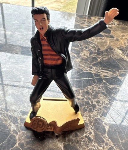 Small elvis figurine - small,