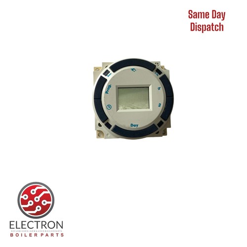 Glow worm digital programmer - digital,