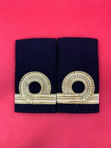 Royal navy epaulette - navy, sub