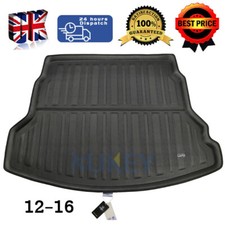 Tailored Cargo Tray Trunk