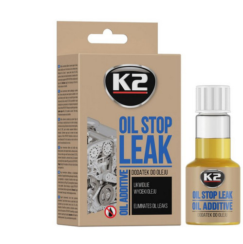 Oil stop leak concentrated - leak,