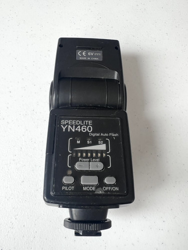 Yongnuo yn460 speedlite - yn460,