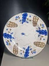 antique 18th century delftware