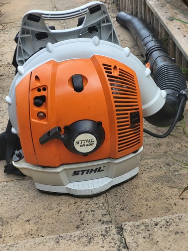 Stihl br600 petrol powered - br600, petrol-powered
