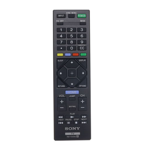 New genuine yd092 remote - new,