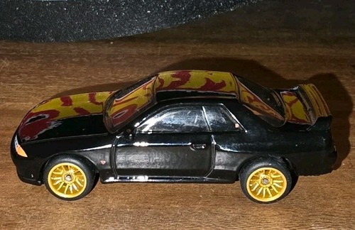 Hot wheels premium - wheels, nissan