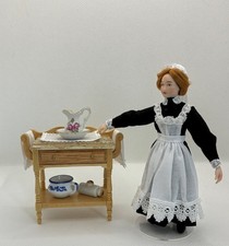 12th scale Victorian Pine wash
