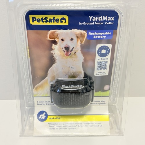 Petsafe yardmax inground dog - petsafe,