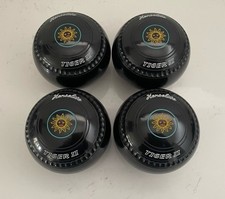 4 x Henselite Tiger 2 II Lawn