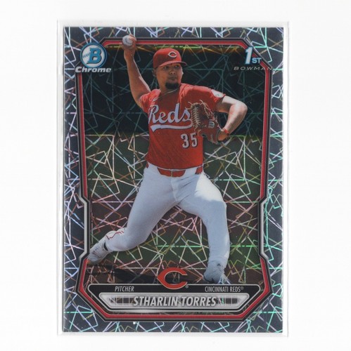 Stharlin torres 2026 bowman - torres,