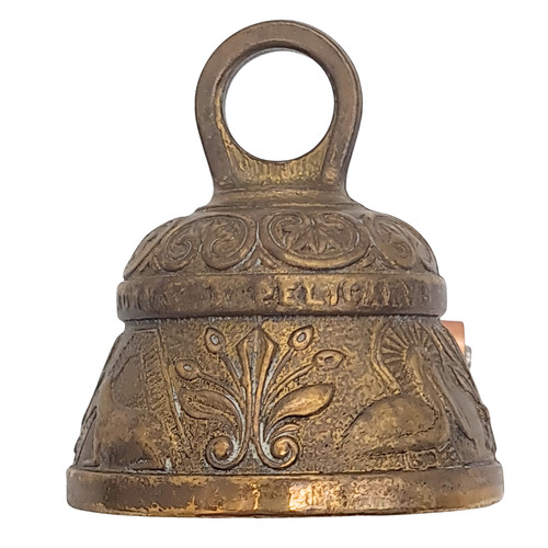 Vintage brass sanctuary - sanctuary, hand
