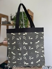 Lulu Guinness Canvas tote bag