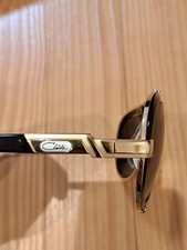 Cazal Sunglasses 642/7 Black x