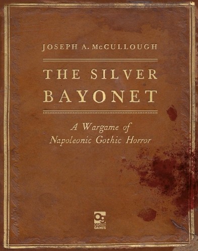 The silver bayonet - silver,