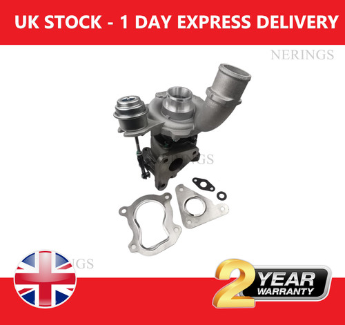 Turbocharger for vauxhall - turbocharger,