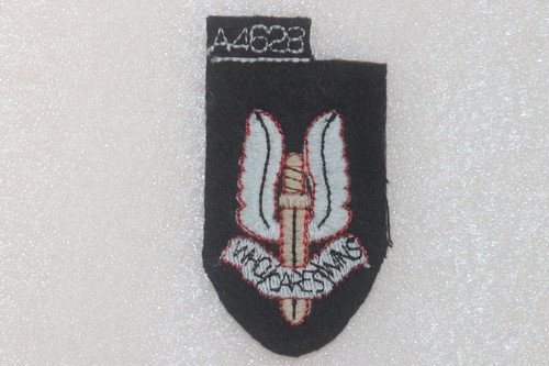 British army cloth beret - army, badge